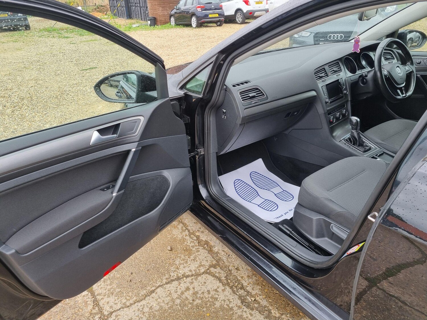 Vehicle 10