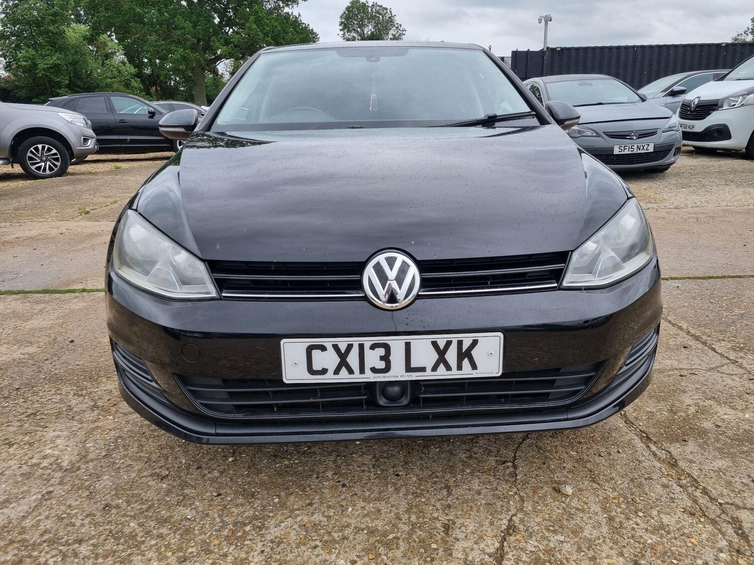 Vehicle 20