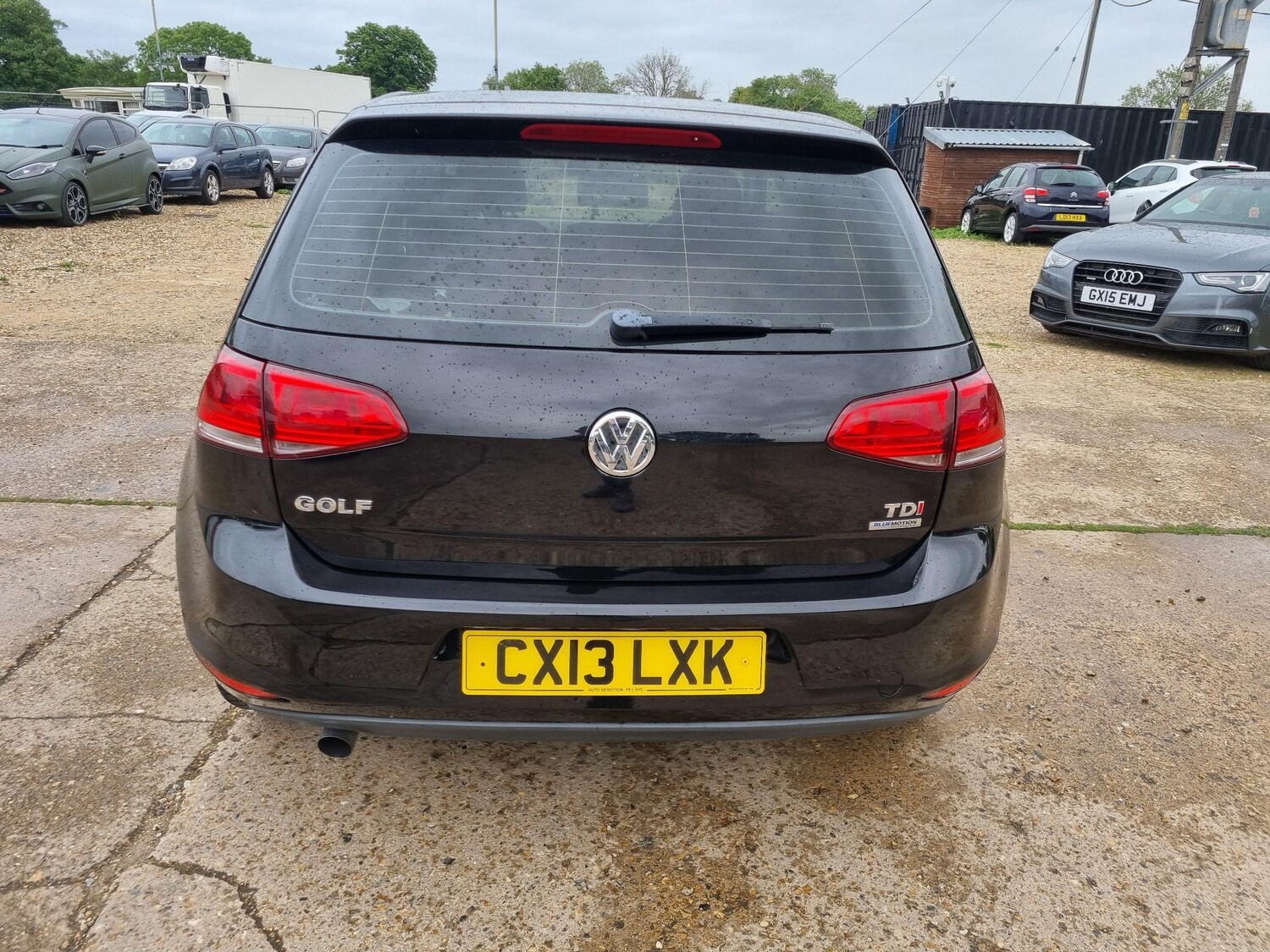 Vehicle 21