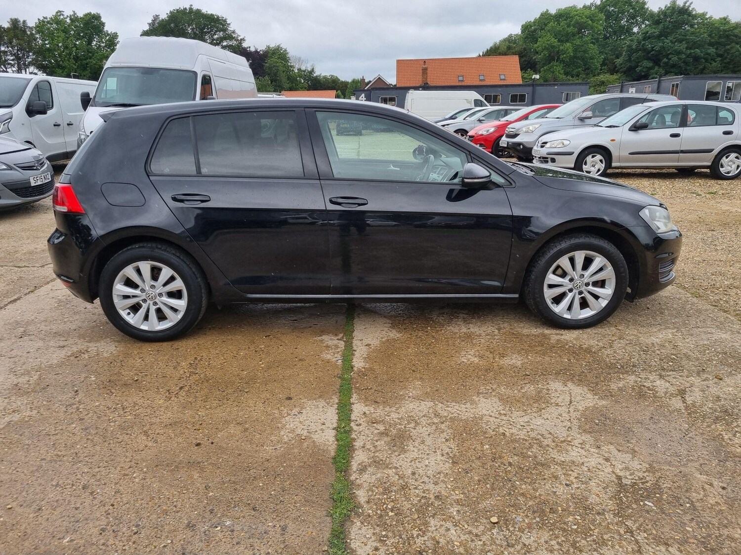 Vehicle 22