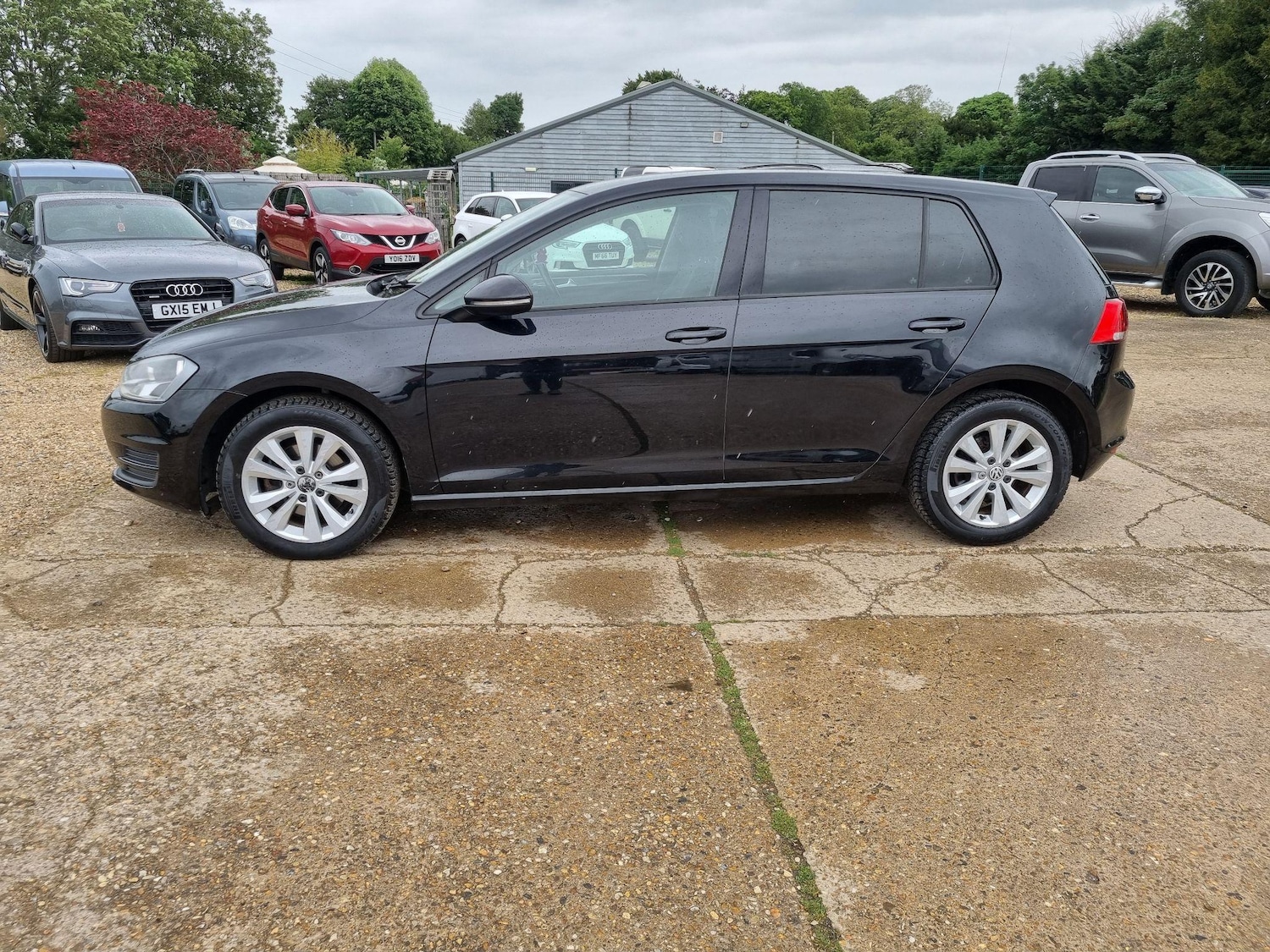 Vehicle 23