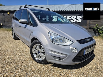 Used Ford S-Max 2010 for sale - 79407821: Photo