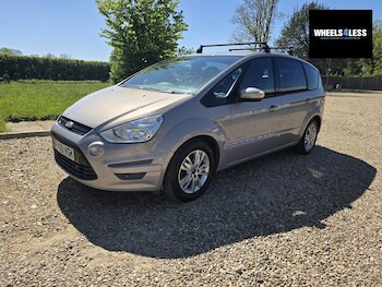 Used Ford S-Max 2010 for sale - 79407821: Photo