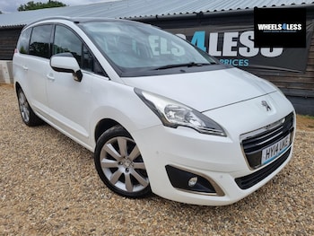 Used Peugeot 5008 2014 for sale - 79439758: Photo