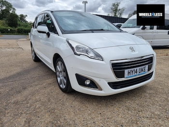 Used Peugeot 5008 2014 for sale - 79439758: Photo