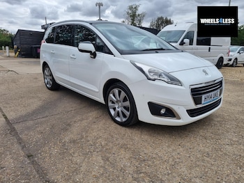 Used Peugeot 5008 2014 for sale - 79439758: Photo