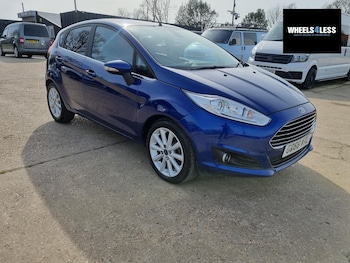 Used Ford Fiesta 2017 for sale - 77938599: Photo
