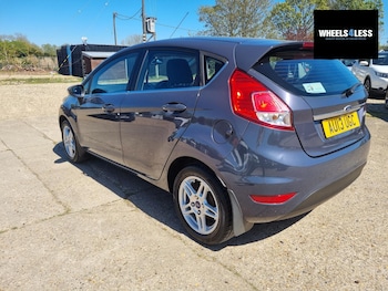 Used Ford Fiesta 2013 for sale - 78456884: Photo