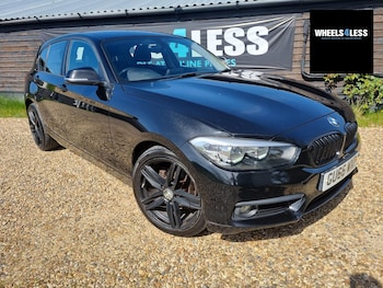 Used BMW 1 Series 2016 for sale - 78478890: Photo