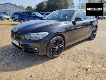 Used BMW 1 Series 2016 for sale - 78478890: Photo