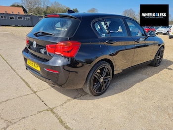 Used BMW 1 Series 2016 for sale - 78478890: Photo