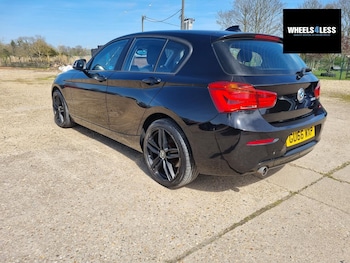 Used BMW 1 Series 2016 for sale - 78478890: Photo