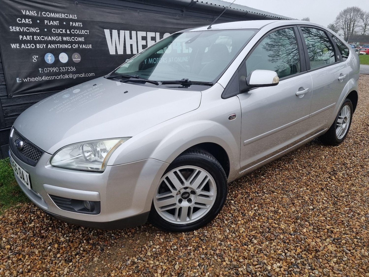 Vehicle 1
