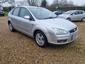 Used Ford Focus 2006 for sale - 74069392: Photo