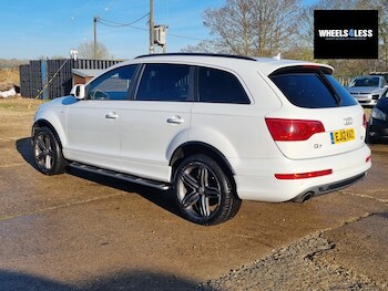 Used Audi Q7 2012 for sale - 78478905: Photo