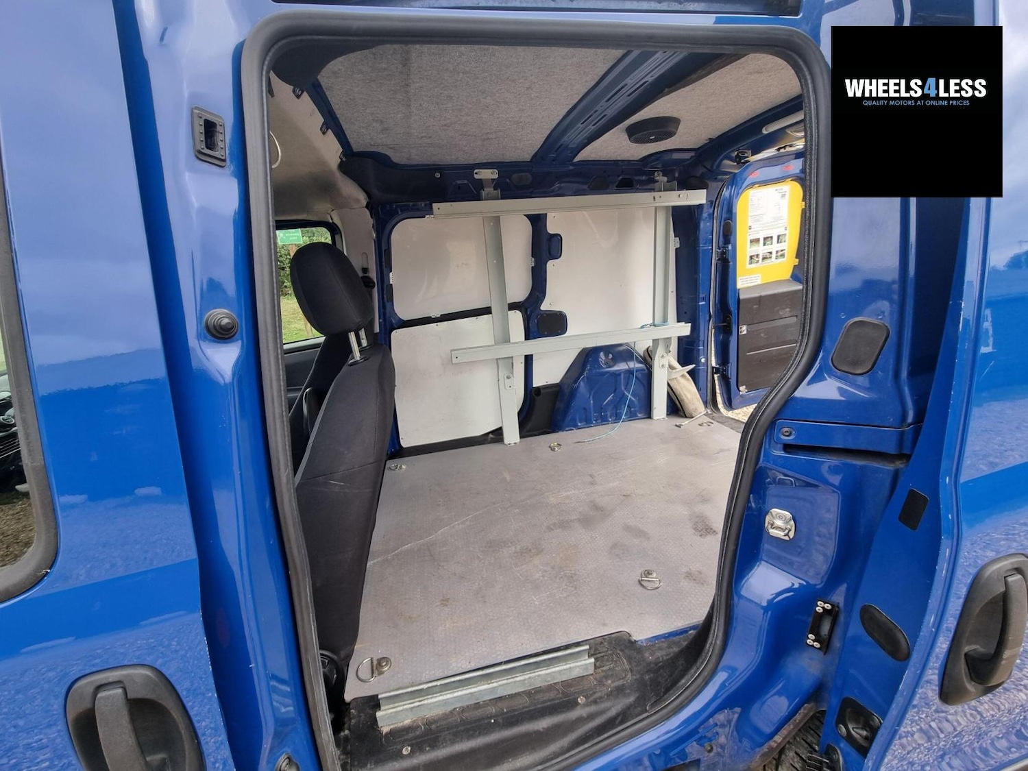 Used Fiat Doblo 2015 for sale - 76384640: Photo 10