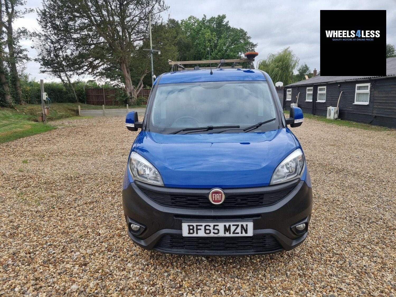 Used Fiat Doblo 2015 for sale - 76384640: Photo 16