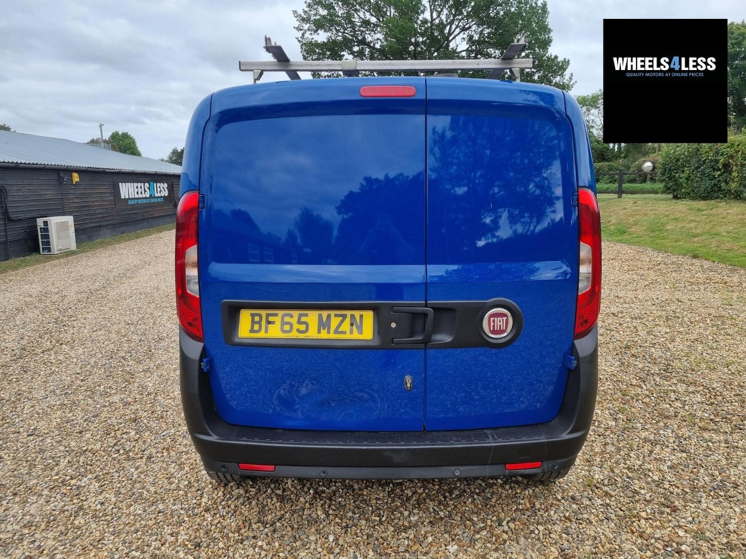 Used Fiat Doblo 2015 for sale - 76384640: Photo 17