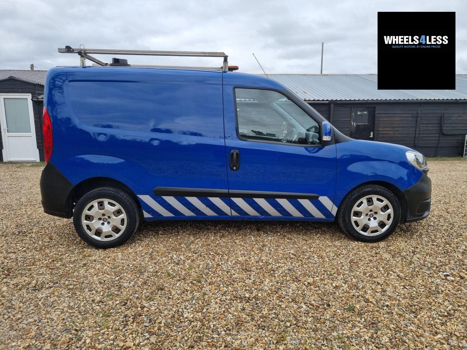 Used Fiat Doblo 2015 for sale - 76384640: Photo 18