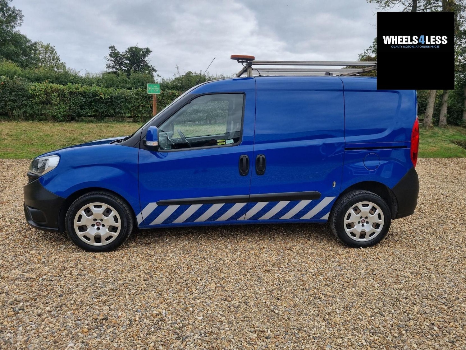 Used Fiat Doblo 2015 for sale - 76384640: Photo 19