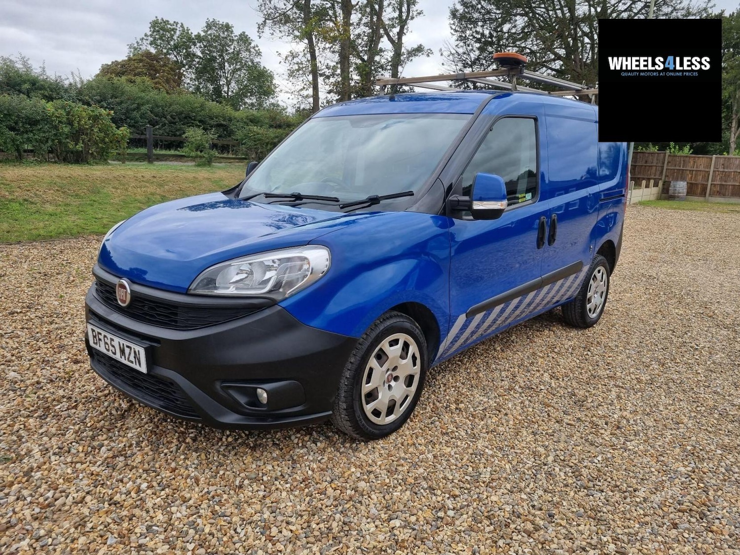 Used Fiat Doblo 2015 for sale - 76384640: Photo 2