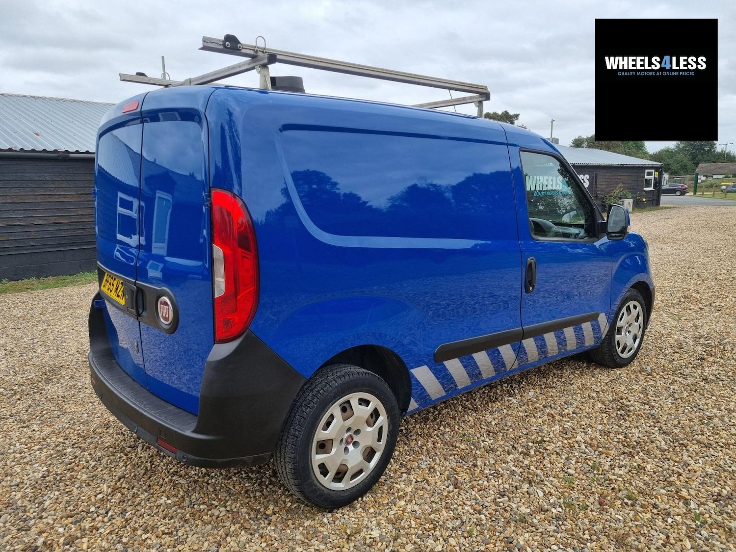 Used Fiat Doblo 2015 for sale - 76384640: Photo 3