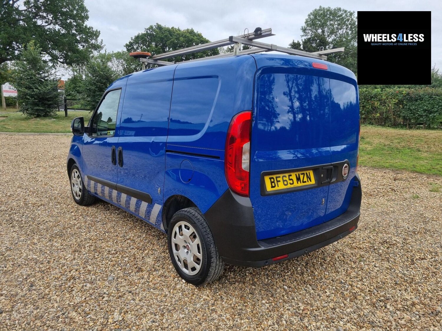 Used Fiat Doblo 2015 for sale - 76384640: Photo 4