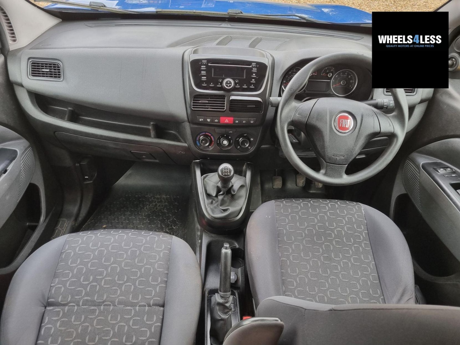 Used Fiat Doblo 2015 for sale - 76384640: Photo 5