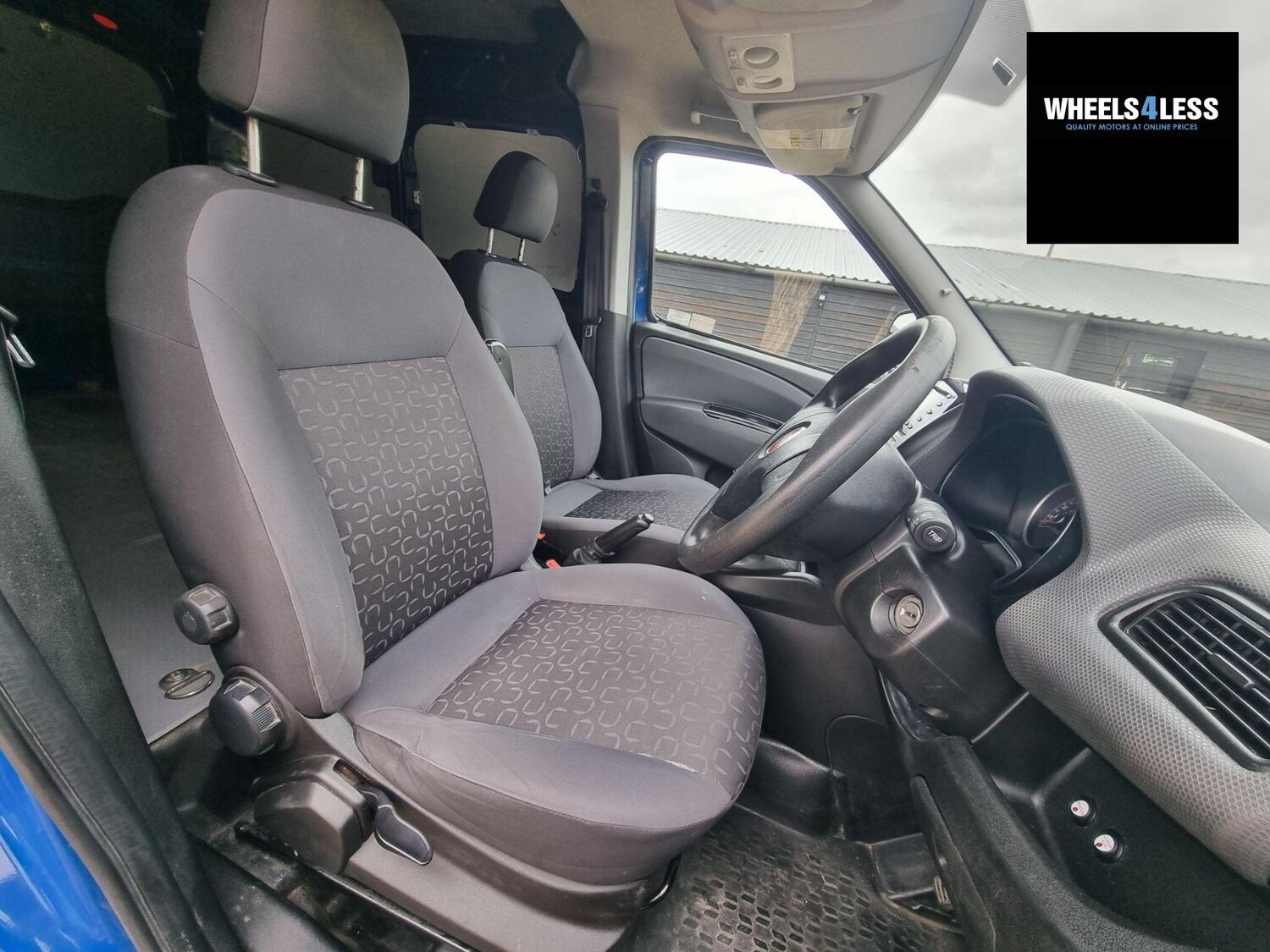 Used Fiat Doblo 2015 for sale - 76384640: Photo 6