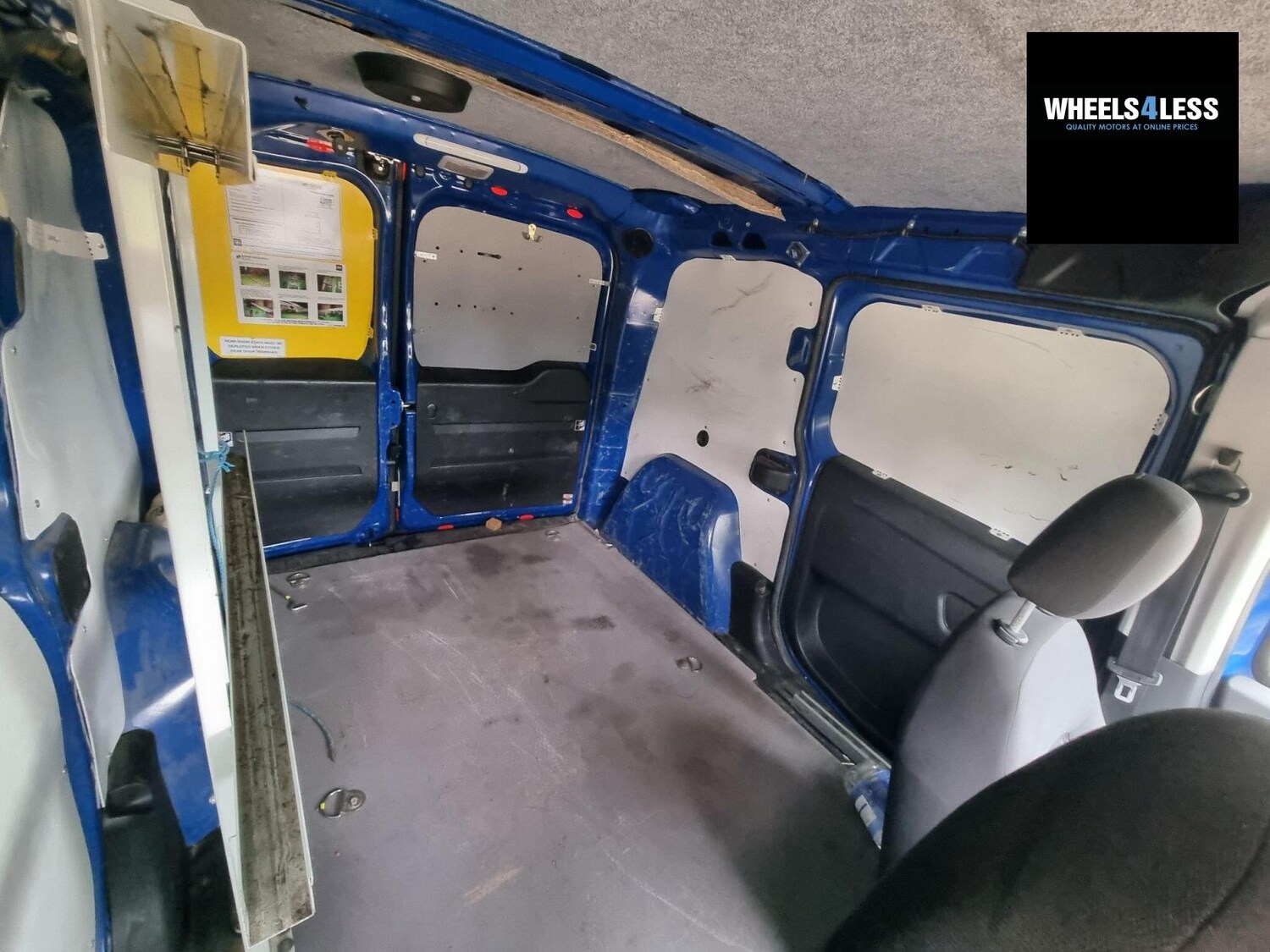 Used Fiat Doblo 2015 for sale - 76384640: Photo 7