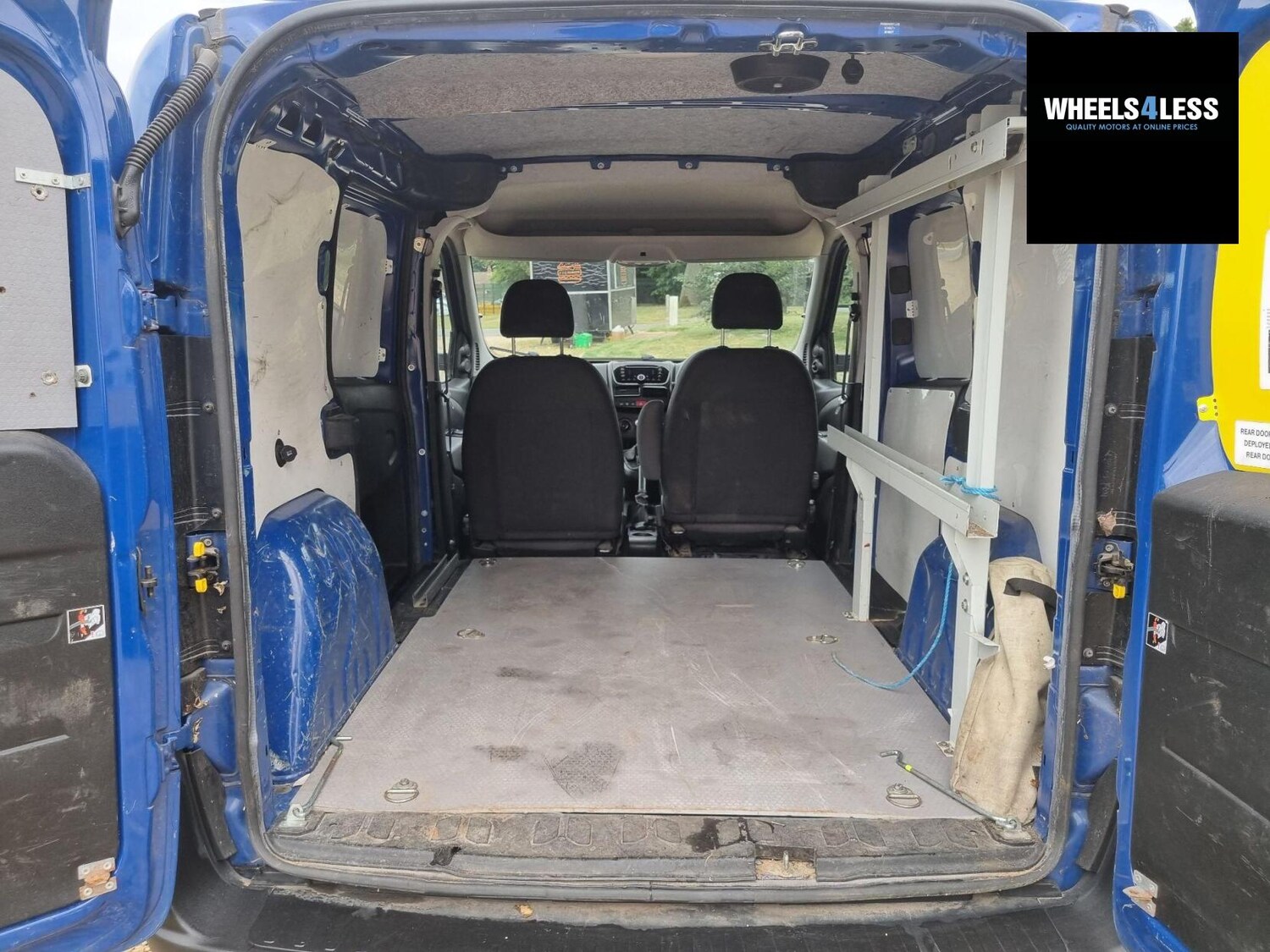 Used Fiat Doblo 2015 for sale - 76384640: Photo 8