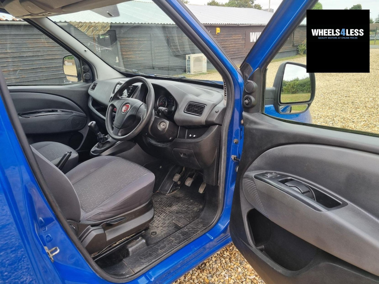 Used Fiat Doblo 2015 for sale - 76384640: Photo 9