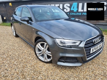 Used Audi A3 2019 for sale - 79407877: Photo