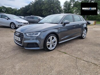 Used Audi A3 2019 for sale - 79407877: Photo
