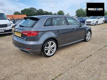 Used Audi A3 2019 for sale - 79407877: Photo