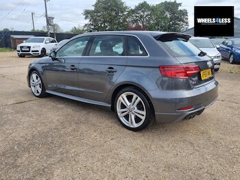 Used Audi A3 2019 for sale - 79407877: Photo