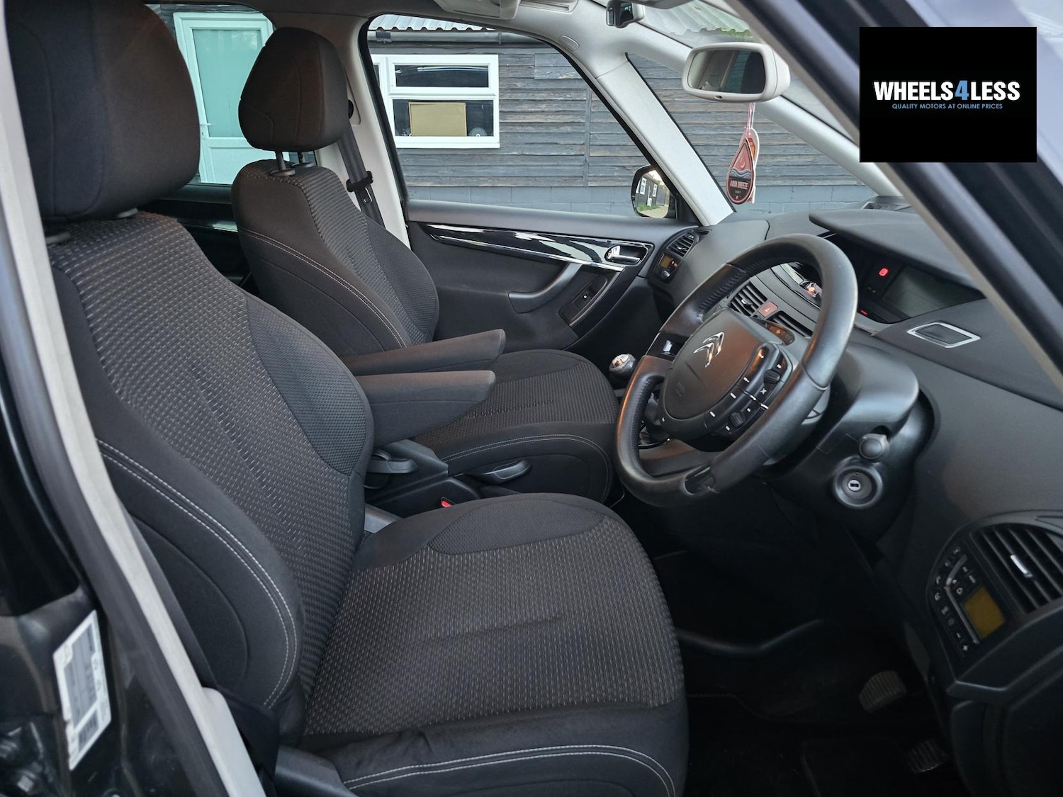 Used Citroen Grand C4 Picasso 2012 for sale - 77833771: Photo 11