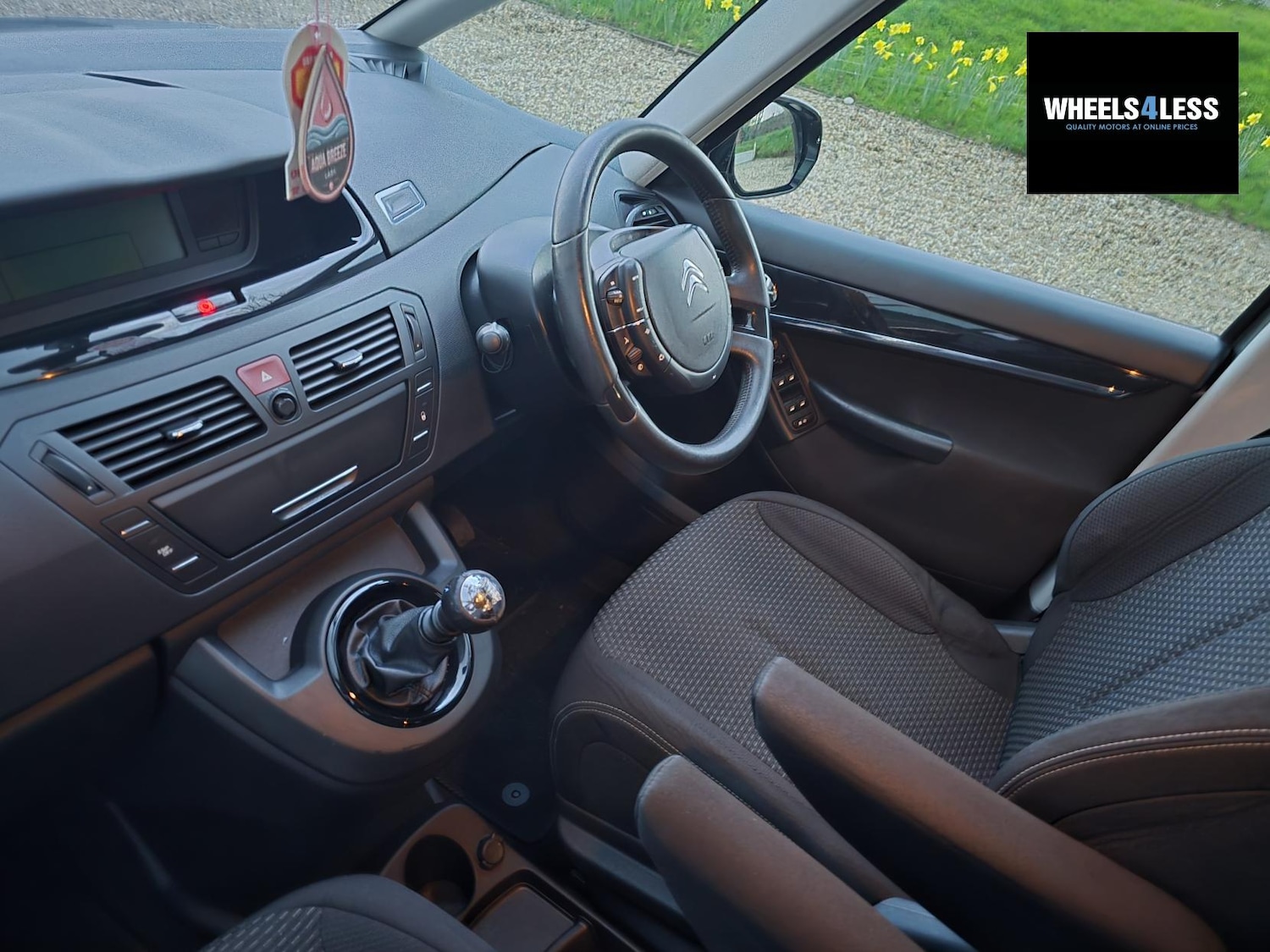 Used Citroen Grand C4 Picasso 2012 for sale - 77833771: Photo 16