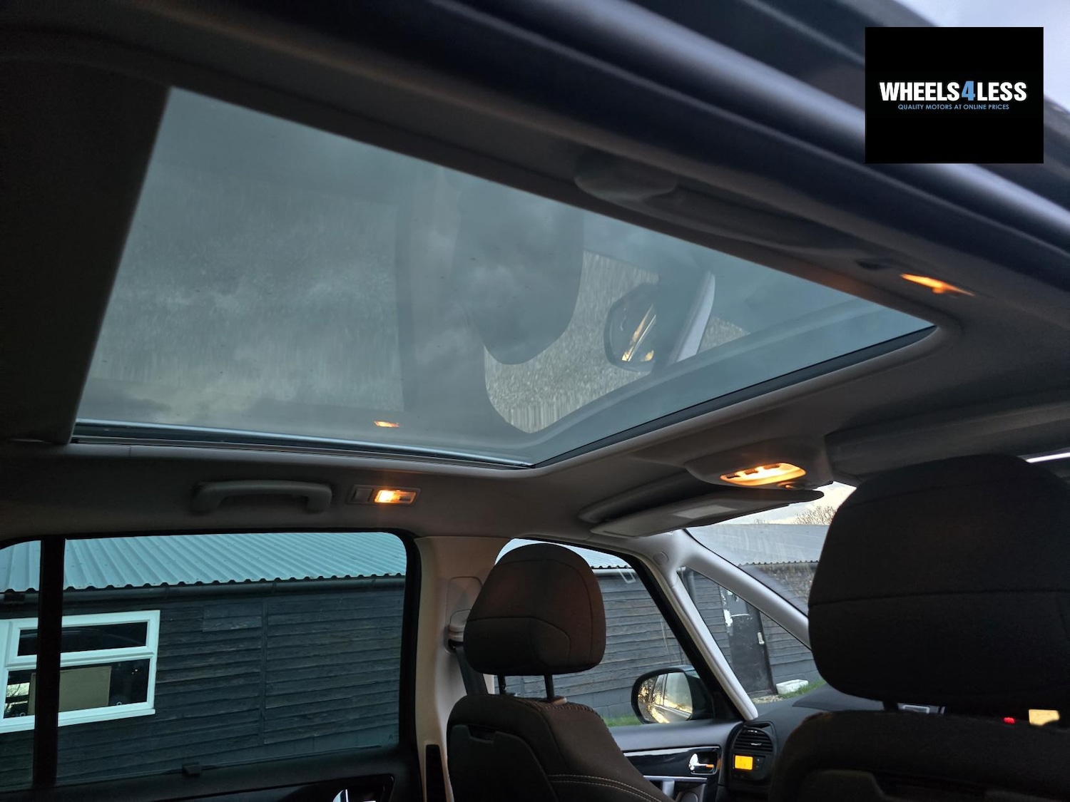 Used Citroen Grand C4 Picasso 2012 for sale - 77833771: Photo 19