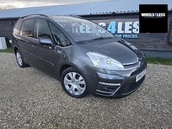 Citroen Grand C4 Picasso feature image