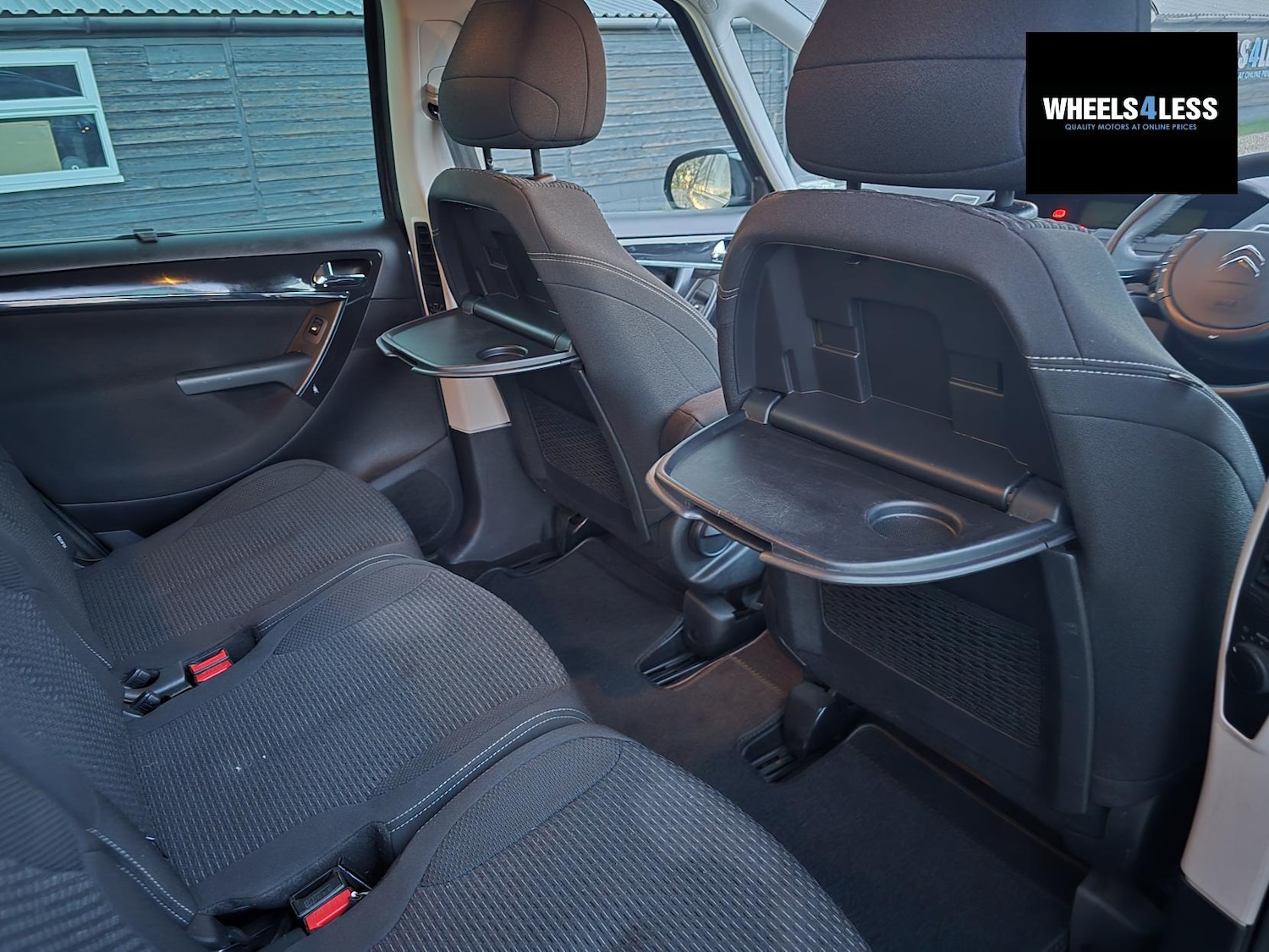 Used Citroen Grand C4 Picasso 2012 for sale - 77833771: Photo 20