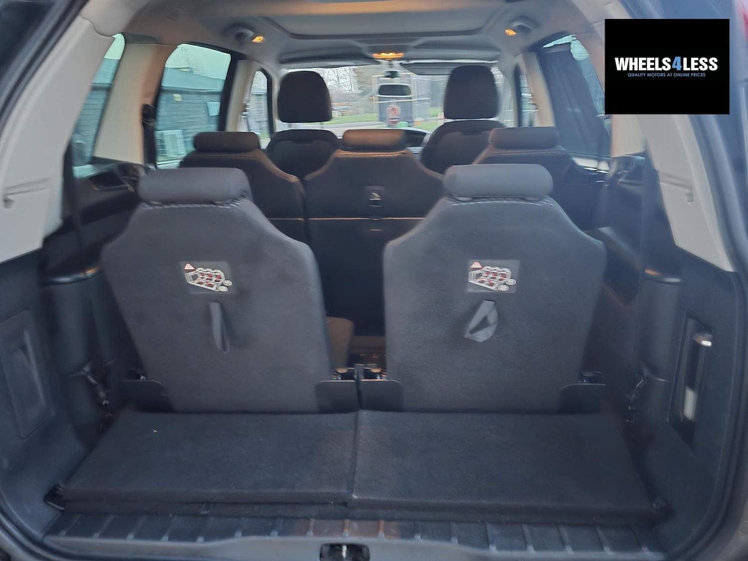 Used Citroen Grand C4 Picasso 2012 for sale - 77833771: Photo 22