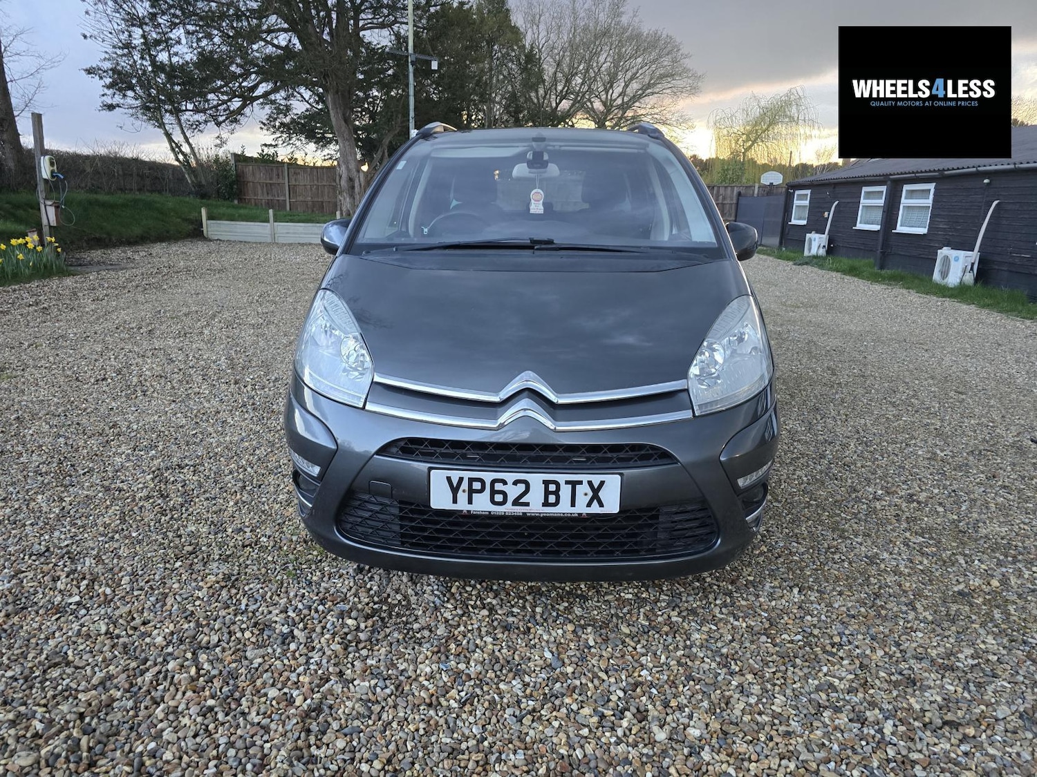 Used Citroen Grand C4 Picasso 2012 for sale - 77833771: Photo 25