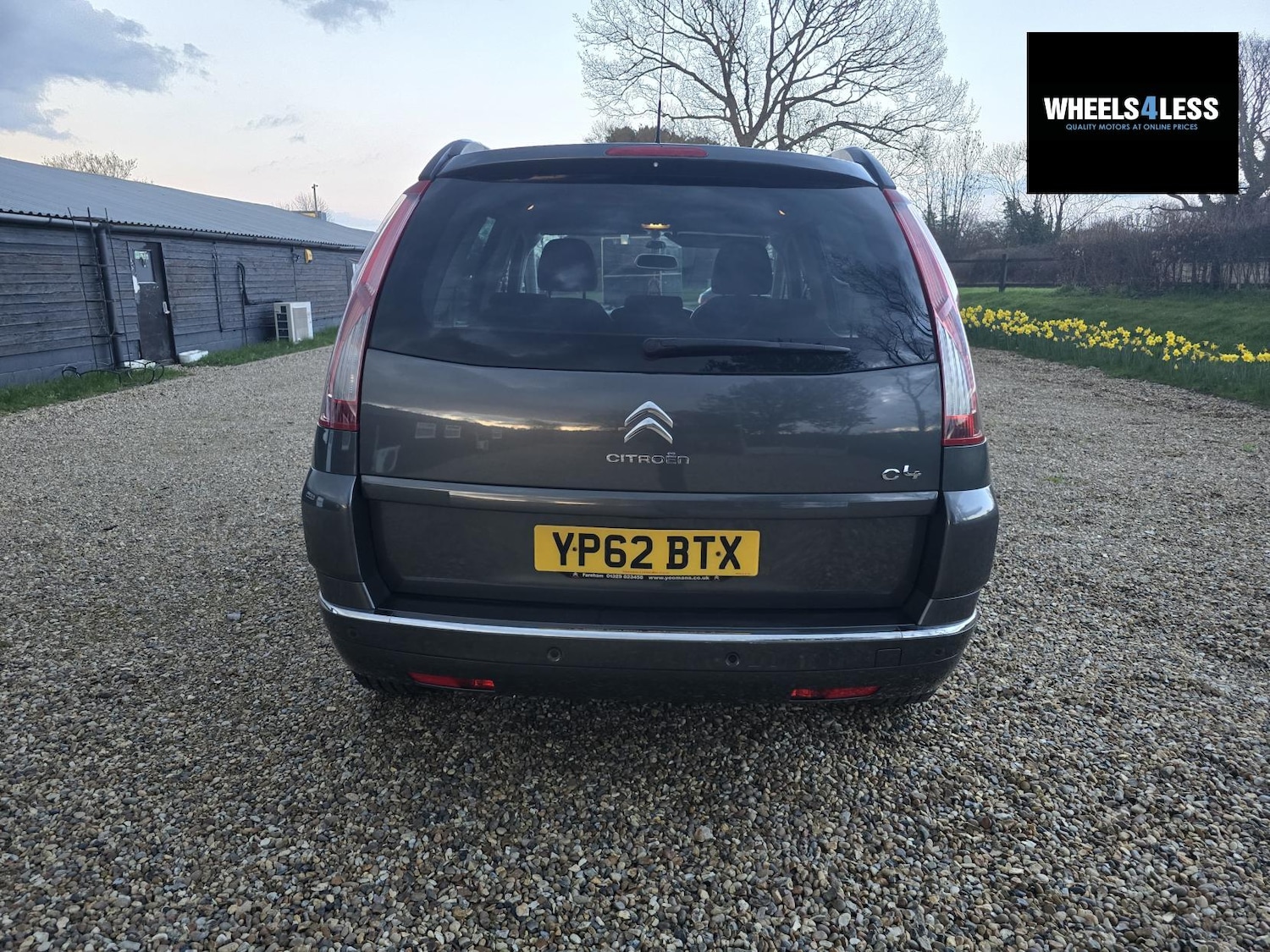 Used Citroen Grand C4 Picasso 2012 for sale - 77833771: Photo 26