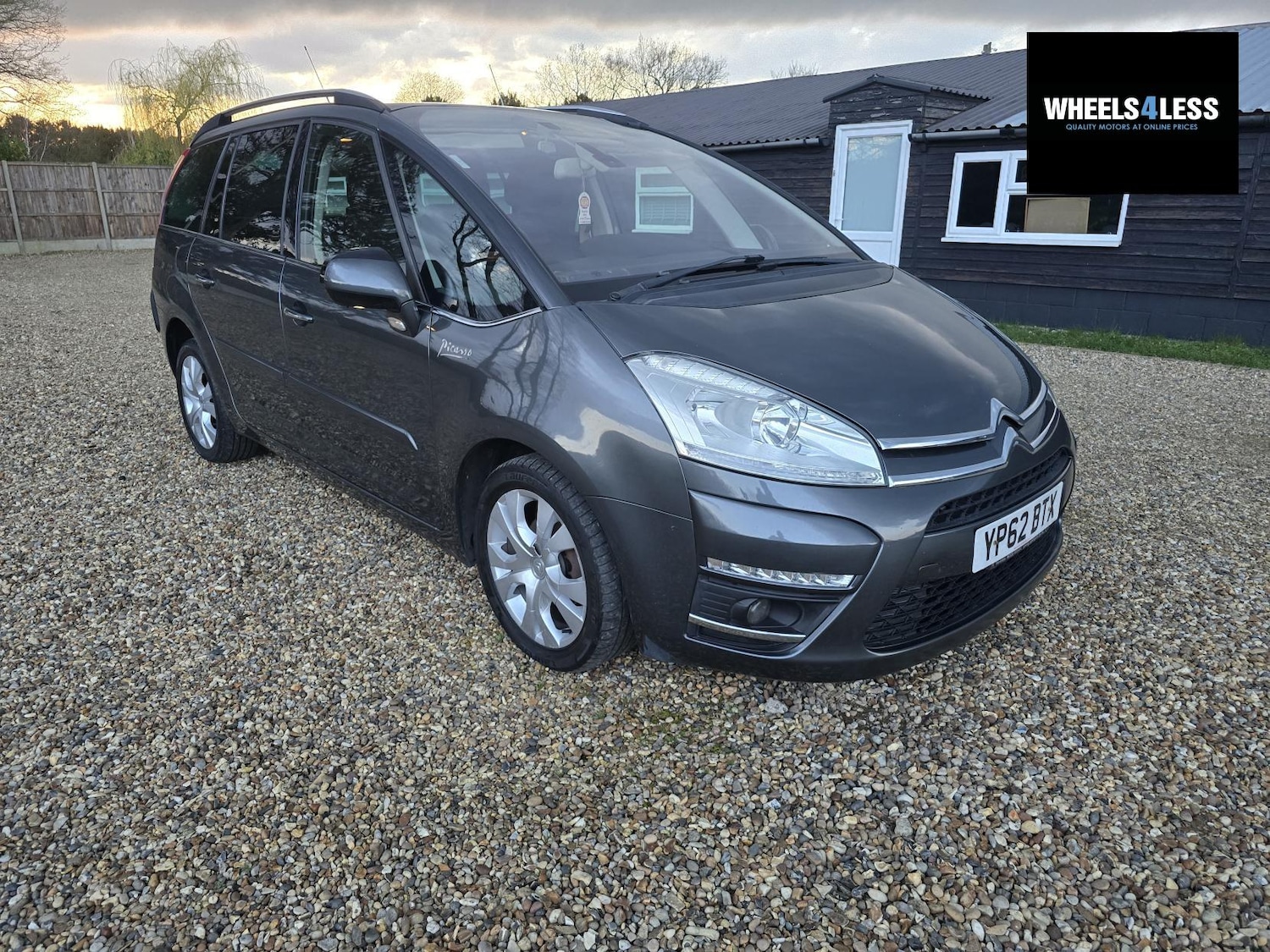 Used Citroen Grand C4 Picasso 2012 for sale - 77833771: Photo 29