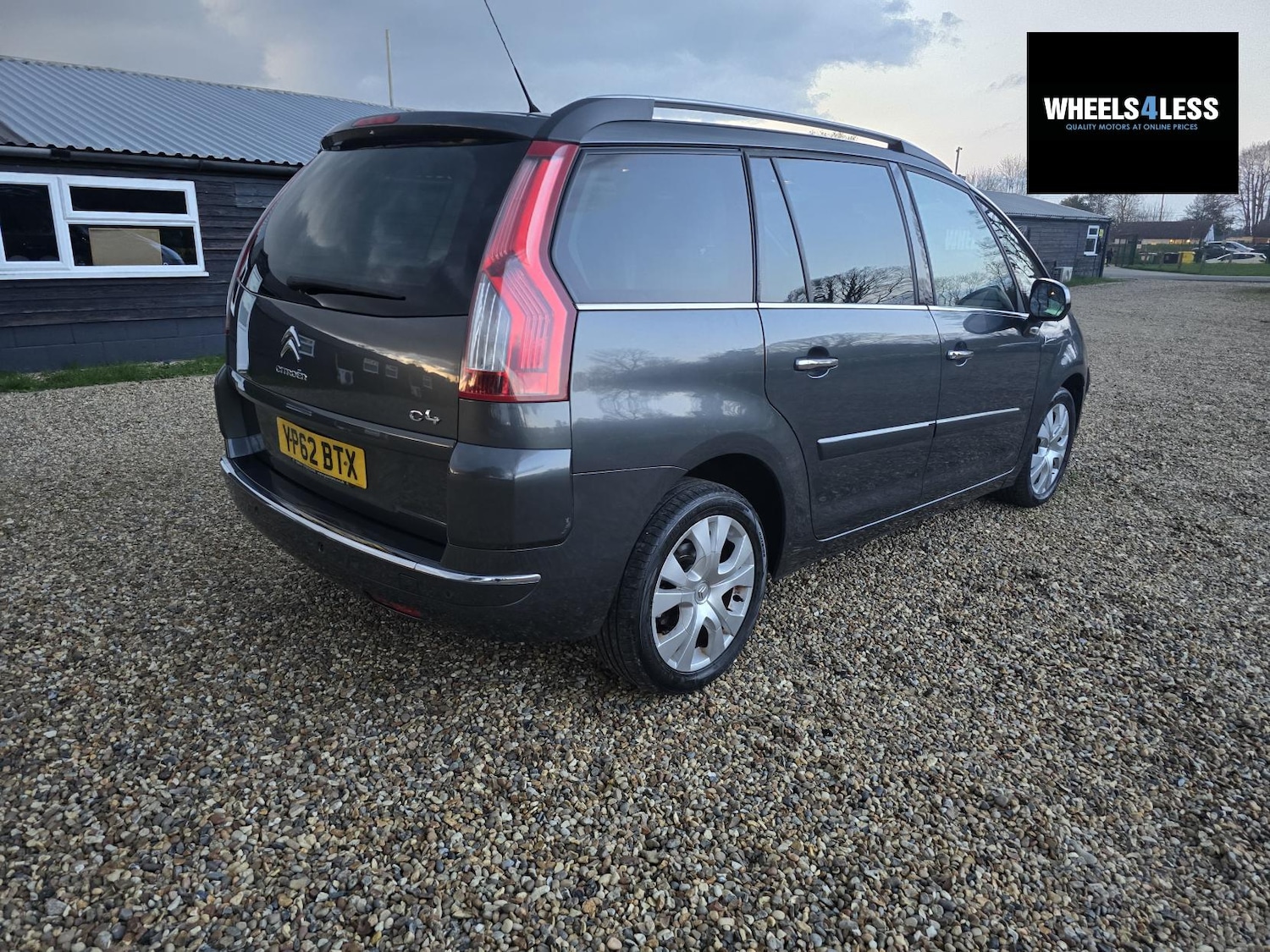 Used Citroen Grand C4 Picasso 2012 for sale - 77833771: Photo 3