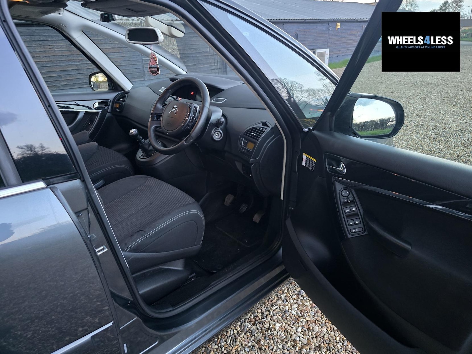 Used Citroen Grand C4 Picasso 2012 for sale - 77833771: Photo 9