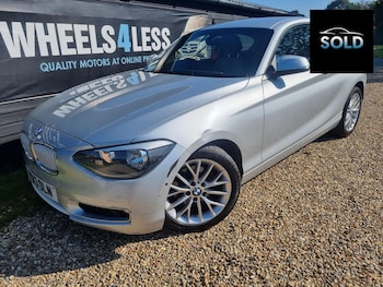 BMW - 1 Series