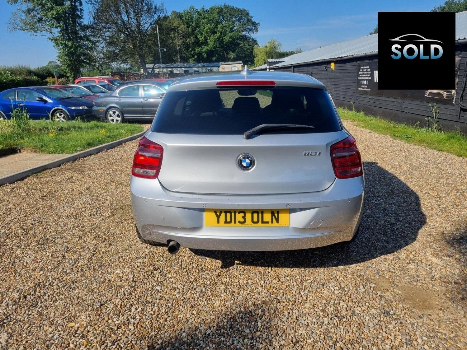 Used BMW 1 Series 2013 for sale - 76360171: Photo 20