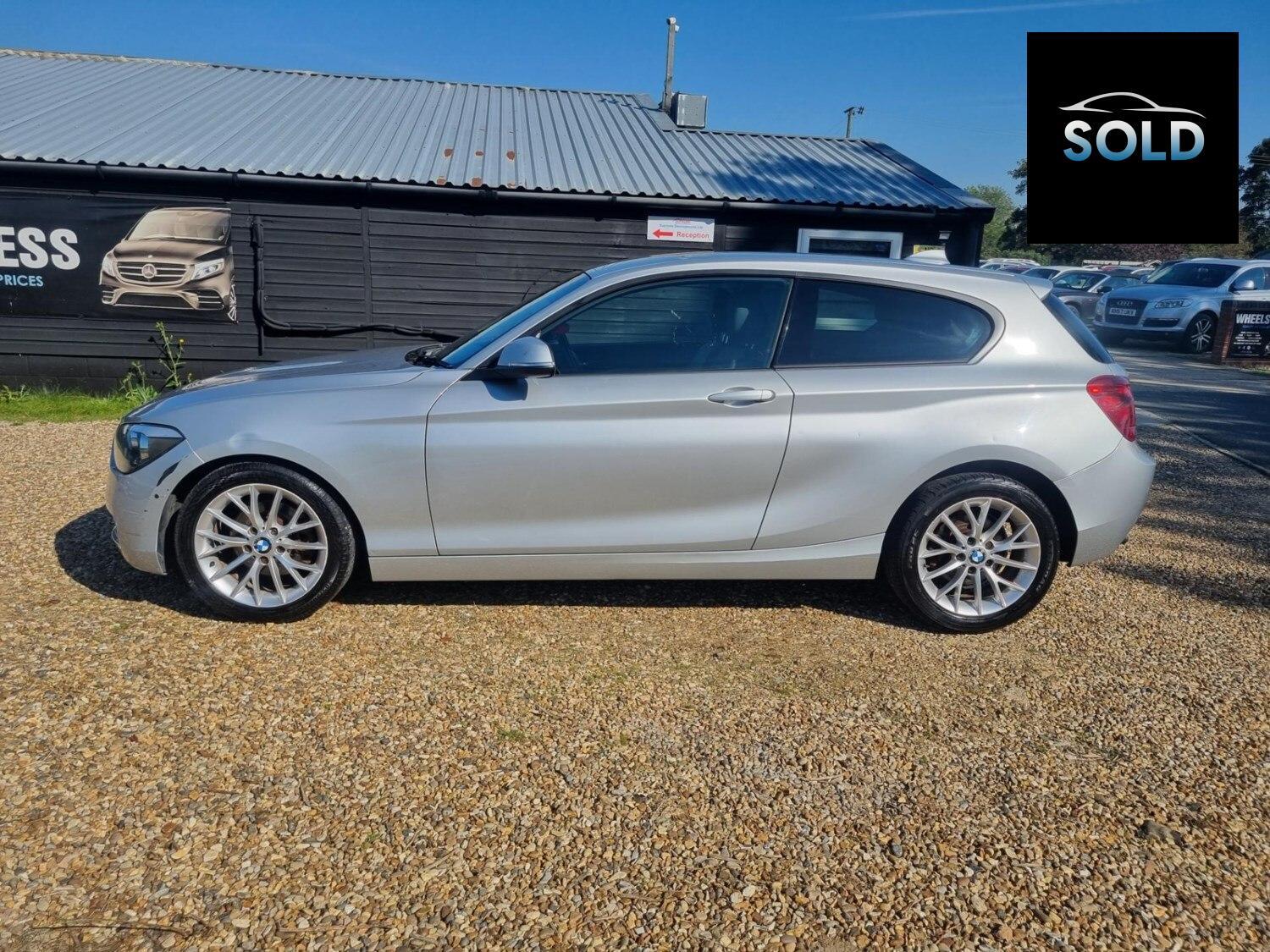 Used BMW 1 Series 2013 for sale - 76360171: Photo 22